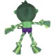 Cerdá - for Fan Pets | Tooth Rope Plush Toy by Hulk - Official Licensed by Marvel Cerdá - for Fan Pets | Tooth Rope Plush Toy by Hulk - Official Licensed by Marvel