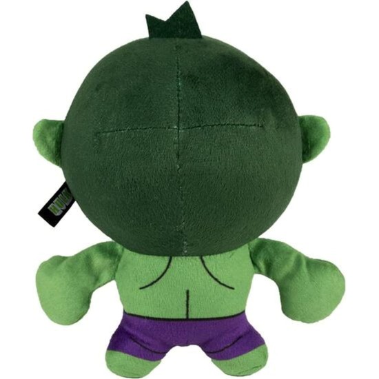 Cerdá - for Fan Pets | Tooth Rope Plush Toy by Hulk - Official Licensed by Marvel Cerdá - for Fan Pets | Tooth Rope Plush Toy by Hulk - Official Licensed by Marvel