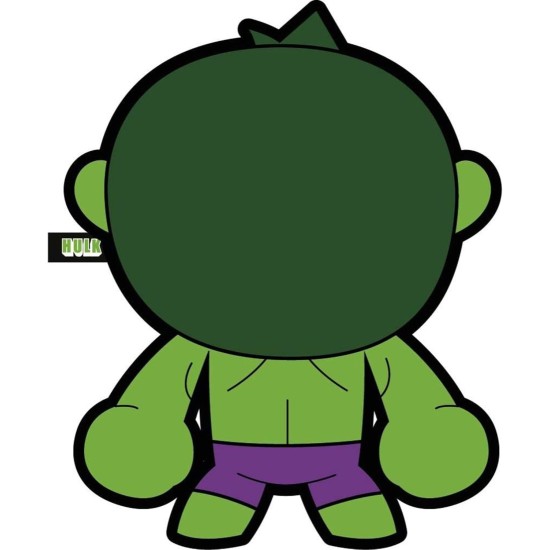 Cerdá - for Fan Pets | Tooth Rope Plush Toy by Hulk - Official Licensed by Marvel Cerdá - for Fan Pets | Tooth Rope Plush Toy by Hulk - Official Licensed by Marvel