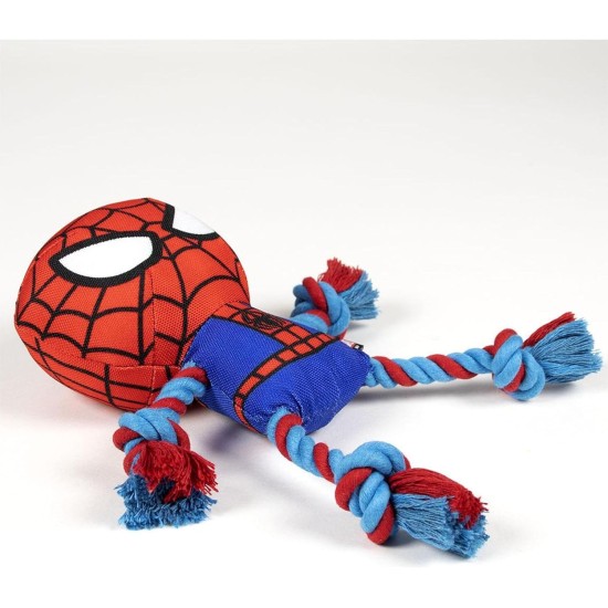 Cerdá - for Fan Pets | Tooth Rope Plush Toy by Hulk - Official Licensed by Marvel Cerdá - for Fan Pets | Tooth Rope Plush Toy by Hulk - Official Licensed by Marvel