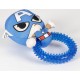 Cerdá - for Fan Pets | Tooth Rope Plush Toy by Hulk - Official Licensed by Marvel Cerdá - for Fan Pets | Tooth Rope Plush Toy by Hulk - Official Licensed by Marvel