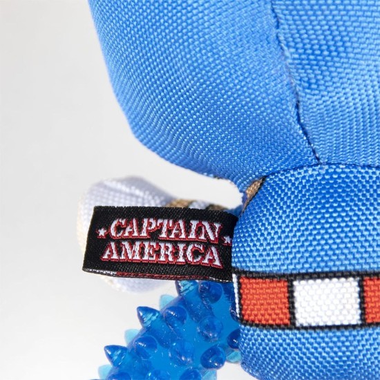 Cerdá - for Fan Pets | Tooth Rope Plush Toy by Hulk - Official Licensed by Marvel Cerdá - for Fan Pets | Tooth Rope Plush Toy by Hulk - Official Licensed by Marvel