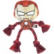 Cerdá - for Fan Pets | Tooth Rope Plush Toy by Hulk - Official Licensed by Marvel Cerdá - for Fan Pets | Tooth Rope Plush Toy by Hulk - Official Licensed by Marvel