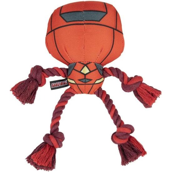 Cerdá - for Fan Pets | Tooth Rope Plush Toy by Hulk - Official Licensed by Marvel Cerdá - for Fan Pets | Tooth Rope Plush Toy by Hulk - Official Licensed by Marvel