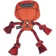 Cerdá - for Fan Pets | Tooth Rope Plush Toy by Hulk - Official Licensed by Marvel Cerdá - for Fan Pets | Tooth Rope Plush Toy by Hulk - Official Licensed by Marvel