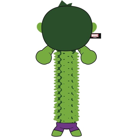 Cerdá - for Fan Pets | Tooth Rope Plush Toy by Hulk - Official Licensed by Marvel Cerdá - for Fan Pets | Tooth Rope Plush Toy by Hulk - Official Licensed by Marvel