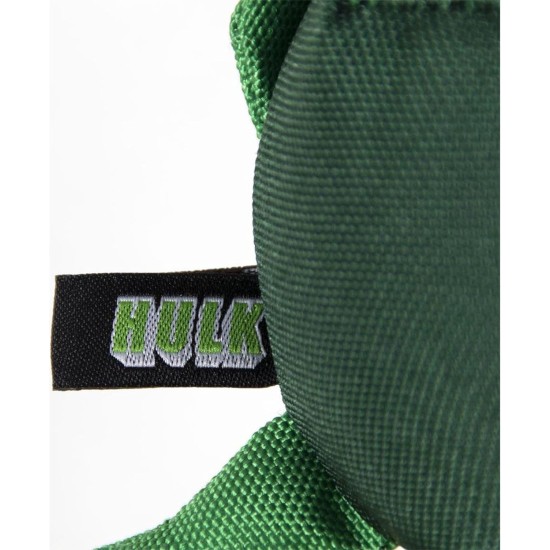 Cerdá - for Fan Pets | Tooth Rope Plush Toy by Hulk - Official Licensed by Marvel Cerdá - for Fan Pets | Tooth Rope Plush Toy by Hulk - Official Licensed by Marvel