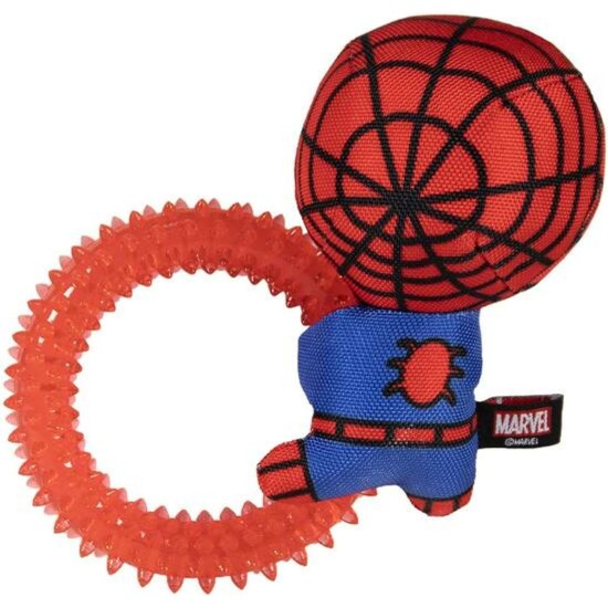 Cerdá - for Fan Pets | Tooth Rope Plush Toy by Hulk - Official Licensed by Marvel Cerdá - for Fan Pets | Tooth Rope Plush Toy by Hulk - Official Licensed by Marvel