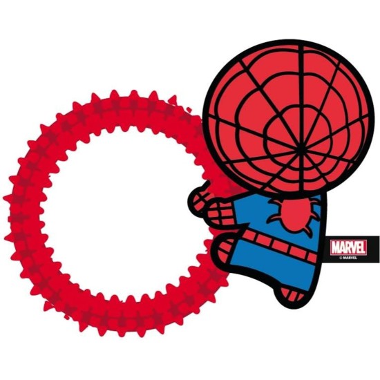 Cerdá - for Fan Pets | Tooth Rope Plush Toy by Hulk - Official Licensed by Marvel Cerdá - for Fan Pets | Tooth Rope Plush Toy by Hulk - Official Licensed by Marvel