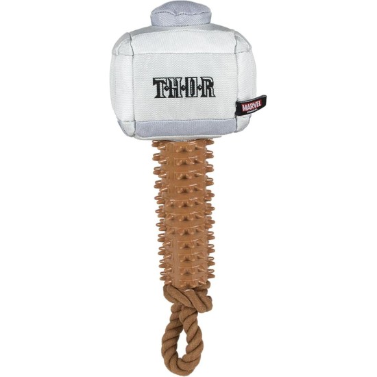 Cerdá - for Fan Pets | Tooth Rope Plush Toy by Hulk - Official Licensed by Marvel Cerdá - for Fan Pets | Tooth Rope Plush Toy by Hulk - Official Licensed by Marvel