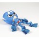 Cerdá - for Fan Pets | Tooth Rope Plush Toy by Hulk - Official Licensed by Marvel Cerdá - for Fan Pets | Tooth Rope Plush Toy by Hulk - Official Licensed by Marvel