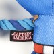 Cerdá - for Fan Pets | Tooth Rope Plush Toy by Hulk - Official Licensed by Marvel Cerdá - for Fan Pets | Tooth Rope Plush Toy by Hulk - Official Licensed by Marvel