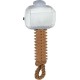 Cerdá - for Fan Pets | Tooth Rope Plush Toy by Hulk - Official Licensed by Marvel Cerdá - for Fan Pets | Tooth Rope Plush Toy by Hulk - Official Licensed by Marvel