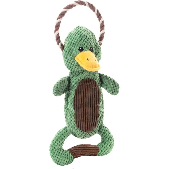 Charming Pet Scrunch Bunch, Duck, 4.5 x 7 x 16-Inch Charming Pet Scrunch Bunch, Duck, 4.5 x 7 x 16-Inch