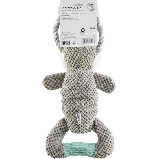 Charming Pet Scrunch Bunch, Duck, 4.5 x 7 x 16-Inch Charming Pet Scrunch Bunch, Duck, 4.5 x 7 x 16-Inch