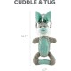 Charming Pet Scrunch Bunch, Duck, 4.5 x 7 x 16-Inch Charming Pet Scrunch Bunch, Duck, 4.5 x 7 x 16-Inch