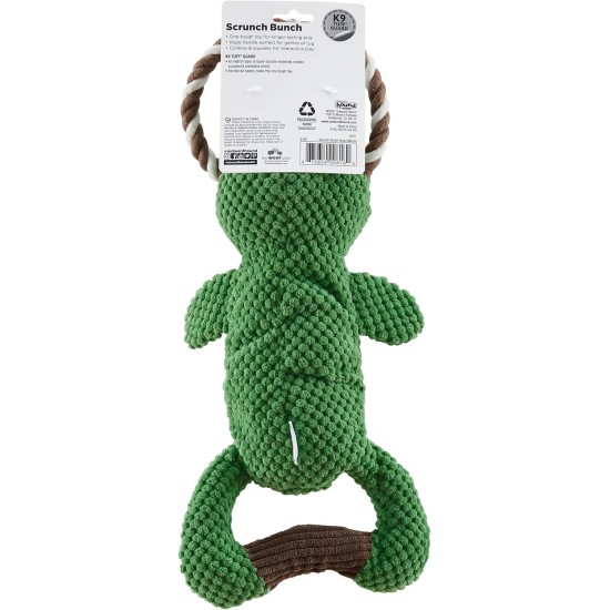 Charming Pet Scrunch Bunch, Duck, 4.5 x 7 x 16-Inch Charming Pet Scrunch Bunch, Duck, 4.5 x 7 x 16-Inch