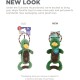 Charming Pet Scrunch Bunch, Duck, 4.5 x 7 x 16-Inch Charming Pet Scrunch Bunch, Duck, 4.5 x 7 x 16-Inch