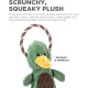 Charming Pet Scrunch Bunch, Duck, 4.5 x 7 x 16-Inch Charming Pet Scrunch Bunch, Duck, 4.5 x 7 x 16-Inch