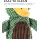 Charming Pet Scrunch Bunch, Duck, 4.5 x 7 x 16-Inch Charming Pet Scrunch Bunch, Duck, 4.5 x 7 x 16-Inch