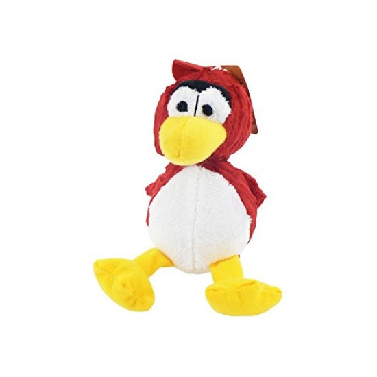 Cheeko 12 Piece Plush Stuffed Dog Toy Cheeko 12 Piece Plush Stuffed Dog Toy