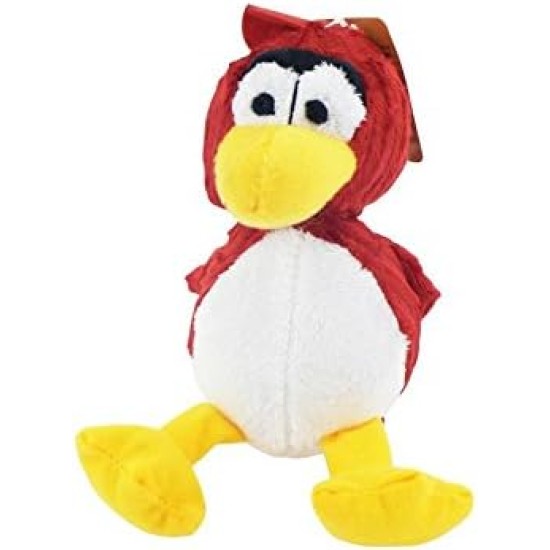 Cheeko 12 Piece Plush Stuffed Dog Toy Cheeko 12 Piece Plush Stuffed Dog Toy