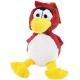 Cheeko 12 Piece Plush Stuffed Dog Toy Cheeko 12 Piece Plush Stuffed Dog Toy
