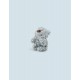 Chomper AROMADOG Mini Bear Soft Flavoured Dog Toy Turquoise Chomper AROMADOG Mini Bear Soft Flavoured Dog Toy Turquoise