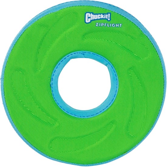 ChuckIt! Amphibious Flying Ring Asst Colors ChuckIt! Amphibious Flying Ring Asst Colors