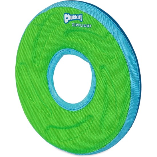 ChuckIt! Amphibious Flying Ring Asst Colors ChuckIt! Amphibious Flying Ring Asst Colors