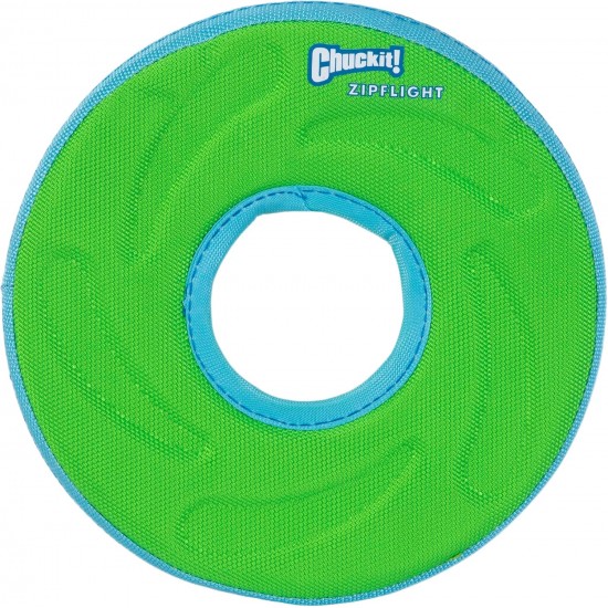 ChuckIt! Amphibious Flying Ring Asst Colors ChuckIt! Amphibious Flying Ring Asst Colors