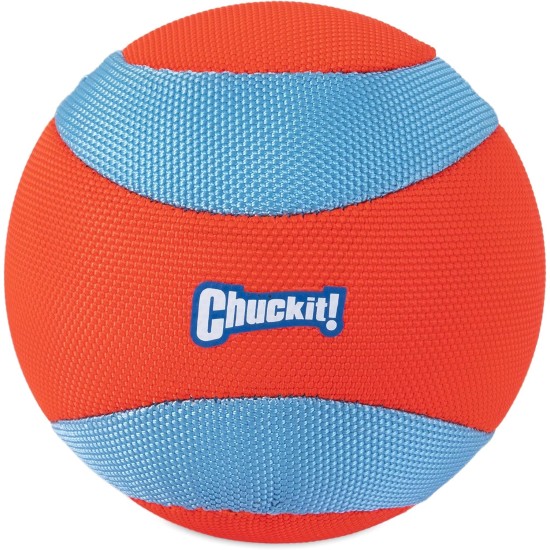 ChuckIt Amphibious Unsinkable Mega Ball Water Fetch for Medium & Large Dogs ChuckIt Amphibious Unsinkable Mega Ball Water Fetch for Medium & Large Dogs