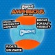 ChuckIt Amphibious Unsinkable Mega Ball Water Fetch for Medium & Large Dogs ChuckIt Amphibious Unsinkable Mega Ball Water Fetch for Medium & Large Dogs