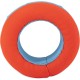 Chuckit! - Amphibious Roller - Tracking Toy for Dogs - Unsinkable Toy that Floats on the Water Surface - Wheel for Water Games - One Size - Diameter 10 cm Chuckit! - Amphibious Roller - Tracking Toy for Dogs - Unsinkable Toy that Floats on the Water Surface - Wheel for Water Games - One Size - Diameter 10 cm