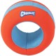 Chuckit! - Amphibious Roller - Tracking Toy for Dogs - Unsinkable Toy that Floats on the Water Surface - Wheel for Water Games - One Size - Diameter 10 cm Chuckit! - Amphibious Roller - Tracking Toy for Dogs - Unsinkable Toy that Floats on the Water Surface - Wheel for Water Games - One Size - Diameter 10 cm