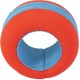 Chuckit! - Amphibious Roller - Tracking Toy for Dogs - Unsinkable Toy that Floats on the Water Surface - Wheel for Water Games - One Size - Diameter 10 cm Chuckit! - Amphibious Roller - Tracking Toy for Dogs - Unsinkable Toy that Floats on the Water Surface - Wheel for Water Games - One Size - Diameter 10 cm