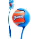 Chuckit! - Classic 26M ball launcher - Ball launcher for dogs - Ergonomic rubber handle - Soft, durable plastic launcher - Compatible with medium ball - Length 66 cm Chuckit! - Classic 26M ball launcher - Ball launcher for dogs - Ergonomic rubber handle - Soft, durable plastic launcher - Compatible with medium ball - Length 66 cm
