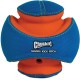 Chuckit! - Giggle Kick Fetch Small - Tracking Ball for Dogs - Chew Ball for Dogs - Makes Interest-Promoting Sounds - Size Small - Diameter 14 cm Chuckit! - Giggle Kick Fetch Small - Tracking Ball for Dogs - Chew Ball for Dogs - Makes Interest-Promoting Sounds - Size Small - Diameter 14 cm