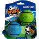 Chuckit! - Sniff Fetch Ball Duo - 2 dog tracking balls - 2 balls with bacon and peanut butter scent - Robust ball with thick core - Size: Medium - Diameter: 6.5 cm Chuckit! - Sniff Fetch Ball Duo - 2 dog tracking balls - 2 balls with bacon and peanut butter scent - Robust ball with thick core - Size: Medium - Diameter: 6.5 cm