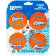 Chuckit 7404 Tennis Ball Medium - 4 Pieces Chuckit 7404 Tennis Ball Medium - 4 Pieces