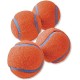 Chuckit 7404 Tennis Ball Medium - 4 Pieces Chuckit 7404 Tennis Ball Medium - 4 Pieces