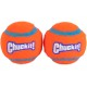 Chuckit 7404 Tennis Ball Medium - 4 Pieces Chuckit 7404 Tennis Ball Medium - 4 Pieces