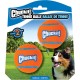 Chuckit 7404 Tennis Ball Medium - 4 Pieces Chuckit 7404 Tennis Ball Medium - 4 Pieces