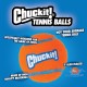 Chuckit 7404 Tennis Ball Medium - 4 Pieces Chuckit 7404 Tennis Ball Medium - 4 Pieces