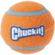 Chuckit 7404 Tennis Ball Medium - 4 Pieces Chuckit 7404 Tennis Ball Medium - 4 Pieces