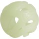Chuckit! Air Glow Ball - Phosphorescent Toy for Dogs - Recovery Ball for - Makes Air Circulation Easier for Dogs - Medium Size - Diameter 6.5cm - Pack of 2 Balls Chuckit! Air Glow Ball - Phosphorescent Toy for Dogs - Recovery Ball for - Makes Air Circulation Easier for Dogs - Medium Size - Diameter 6.5cm - Pack of 2 Balls