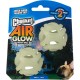 Chuckit! Air Glow Ball - Phosphorescent Toy for Dogs - Recovery Ball for - Makes Air Circulation Easier for Dogs - Medium Size - Diameter 6.5cm - Pack of 2 Balls Chuckit! Air Glow Ball - Phosphorescent Toy for Dogs - Recovery Ball for - Makes Air Circulation Easier for Dogs - Medium Size - Diameter 6.5cm - Pack of 2 Balls