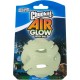 Chuckit! Air Glow Ball - Phosphorescent Toy for Dogs - Recovery Ball for - Makes Air Circulation Easier for Dogs - Medium Size - Diameter 6.5cm - Pack of 2 Balls Chuckit! Air Glow Ball - Phosphorescent Toy for Dogs - Recovery Ball for - Makes Air Circulation Easier for Dogs - Medium Size - Diameter 6.5cm - Pack of 2 Balls