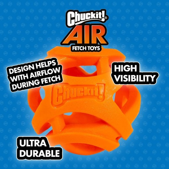 Chuckit! Breathe Right Fetch Wheel Chuckit! Breathe Right Fetch Wheel