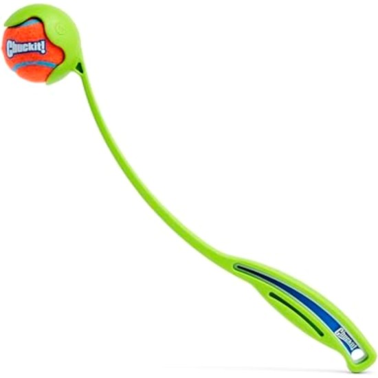 Chuckit! CH06900 Sport Ball Launcher 14S (product packaging may vary) Chuckit! CH06900 Sport Ball Launcher 14S (product packaging may vary)